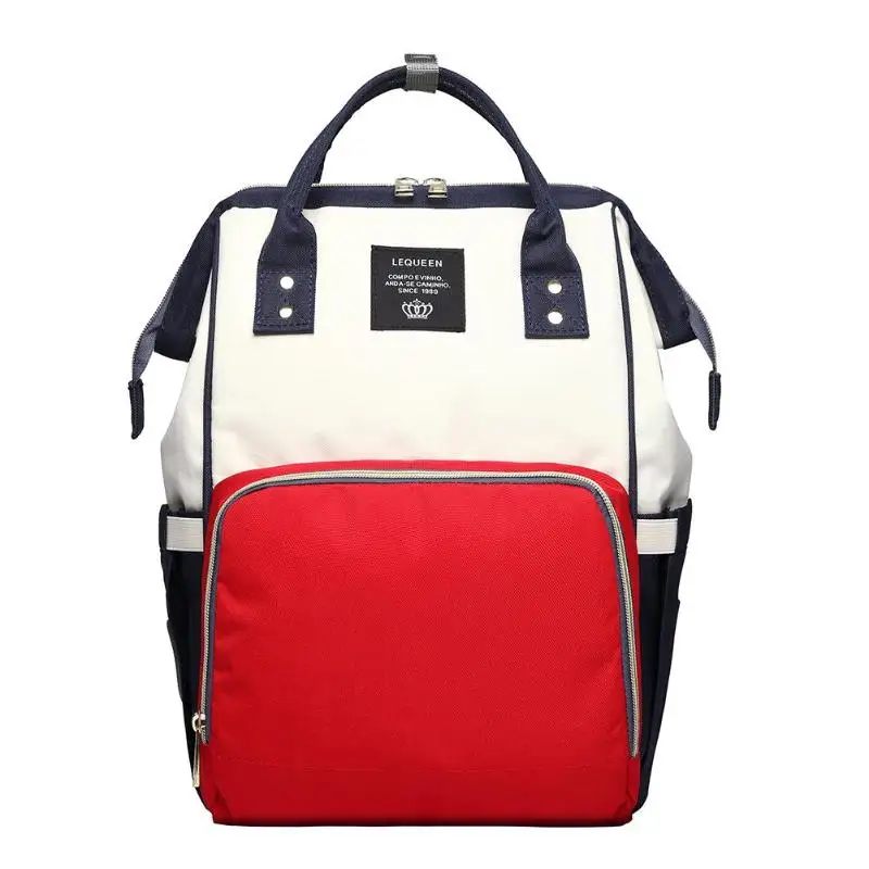 Сумка для кормления, для мам, для мам, для подгузников, брендовая Большая вместительная детская сумка, рюкзак для путешествий, дизайнерская сумка для кормления, для ухода за ребенком