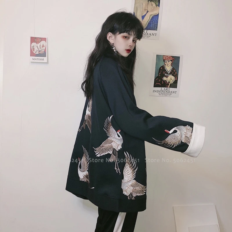 Мужской костюм танга, кардиган кунг-фу, японский халат Obi, пальто, Aodai Yukata, Вьетнамки, куртки, уличная одежда в китайском стиле, ханфу, азиатская одежда