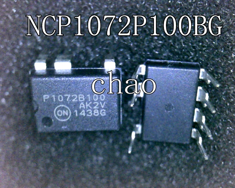 5 шт./лот NCP1072P100BG P1072B100 DIP7