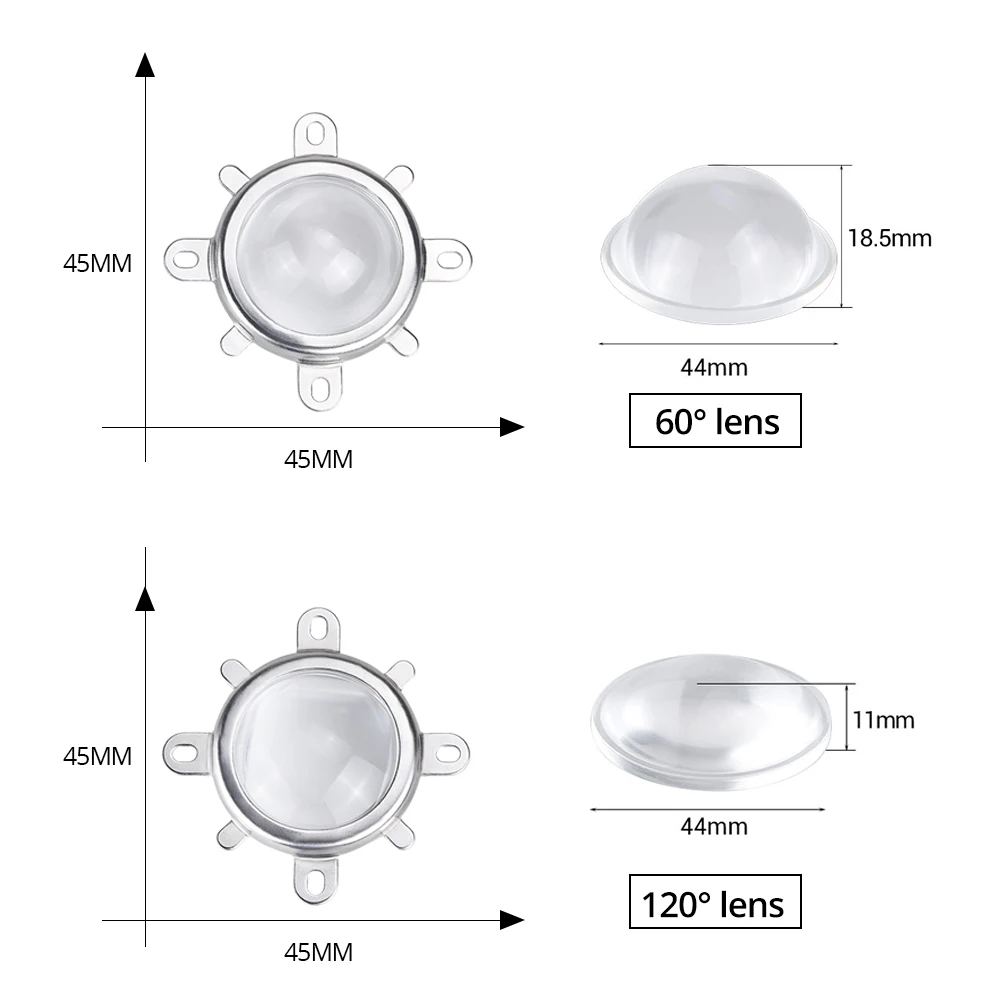 COB LED Chip Lamp For Plants Grow Light Full Spectrum 10W 20W 30W Indoor Seedling Grow Tent Box Flower Fitolamp Plant Phyto Lamp