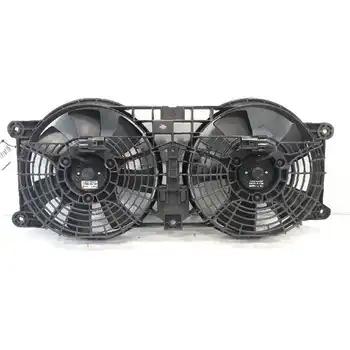 

A005159 Electric Fan Ssangyong Rexton 2.7 Turbodiesel Cat