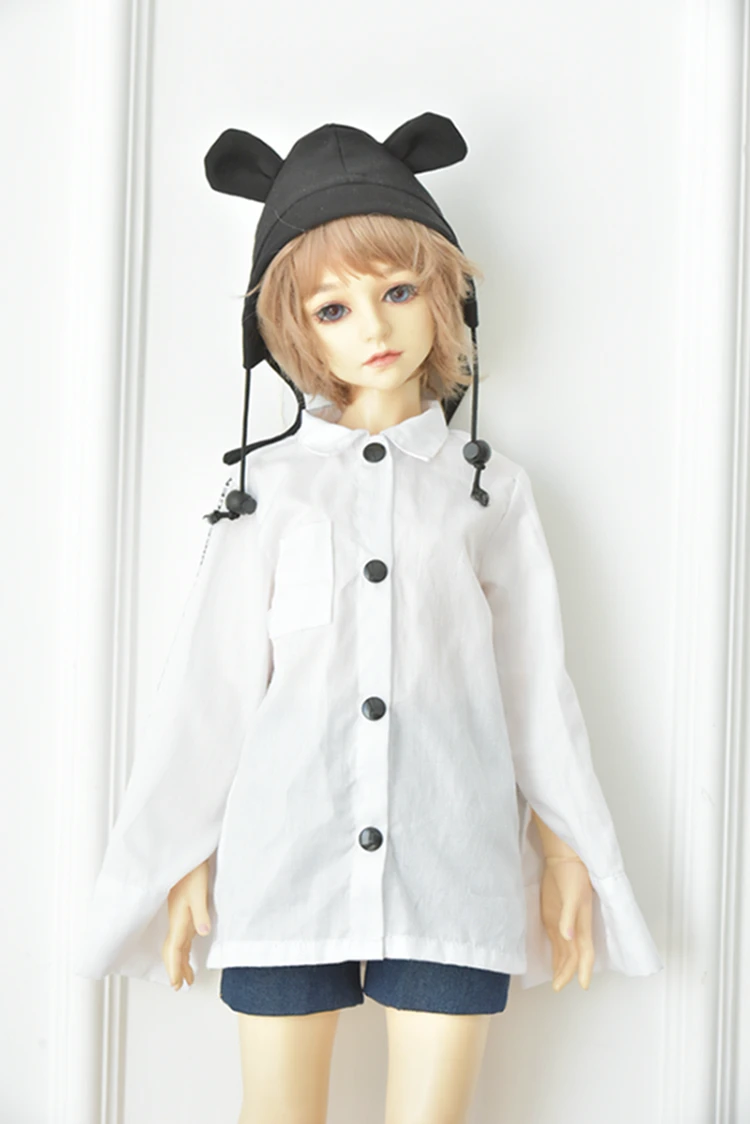 Модная Одежда для кукол BJD 1/4 1/6 1/3 SD аксессуары повседневная одежда блузка
