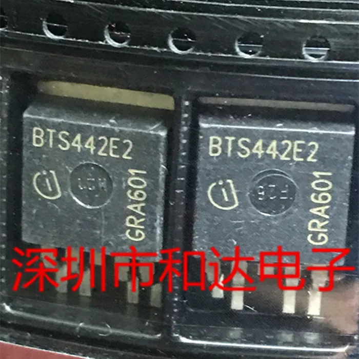 BTS442E2 TO-263