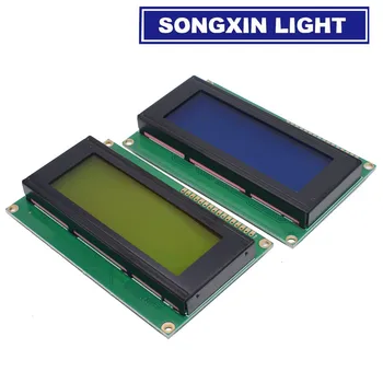 

1PCS LCD Board 2004 20*4 LCD 20X4 5V Blue/Green screen LCD2004 display LCD module LCD 2004