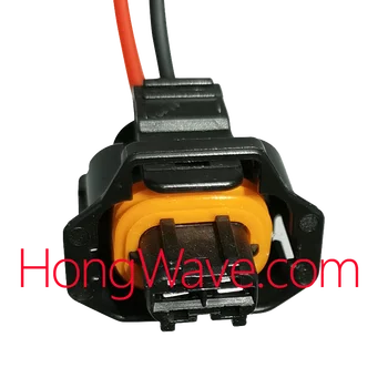 

Diesel high pressure common rail Bosch injector sensor plug, rail pressure sensor plug for Bosch sensor