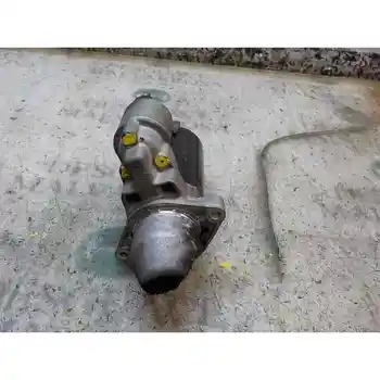 

STARTER MOTOR FIAT POINT (EVO) (199) Dynamic Bosch 0001138012 [15611871]