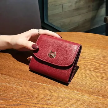 

2020 New Card Wallet Card Holder Purse Card Case Cute Wallet Purses for Women