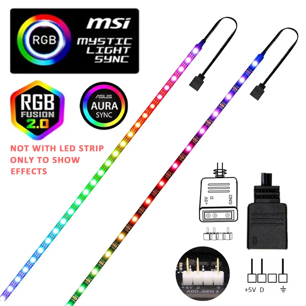 Sata-RGB LEDストリップコントローラー,5V DC,3ピン,rf 17キー 