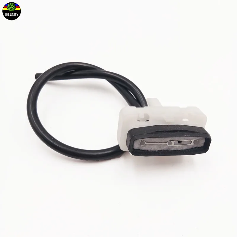 

2 шт./лот dx4, верхняя укупорочная станция для SP300 SP540 SC540 SJ540 SJ740 SJ645EX SJ745EX