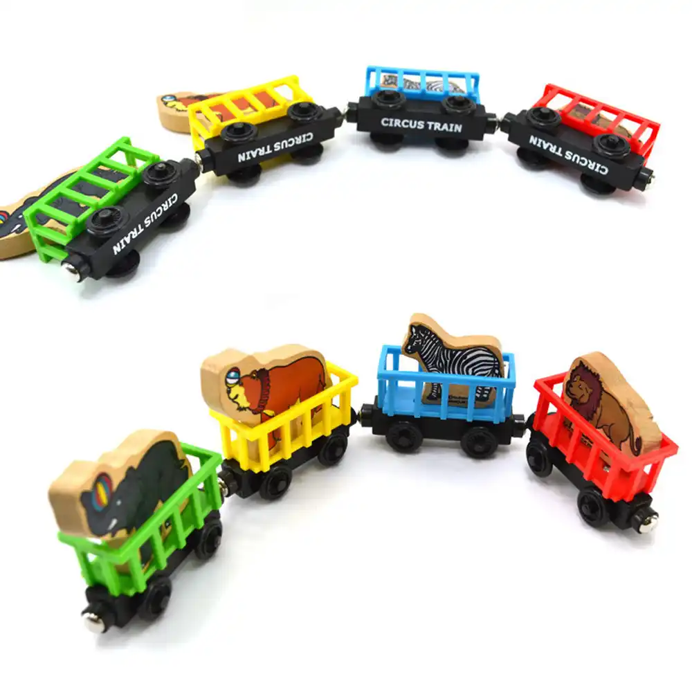 personalised train set