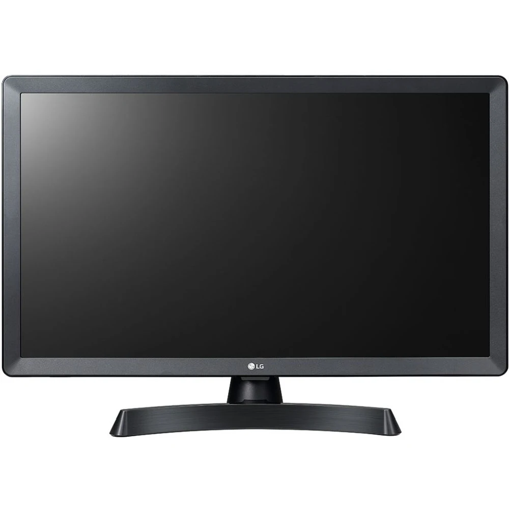 Телевизор LED LG 28" 28TL510V-PZ черный/серый/HD READY/50Hz/DVB-T2/DVB-C/DVB-S2/USB/WiFi