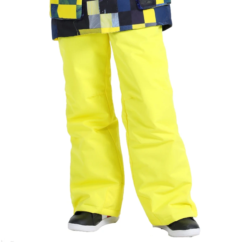 children's-snow-suit-wear-ski-trousers-snowboarding-clothing-10k-windproof-winter-outdoor-strap-pants-for-boy's-and-girl's-bibs