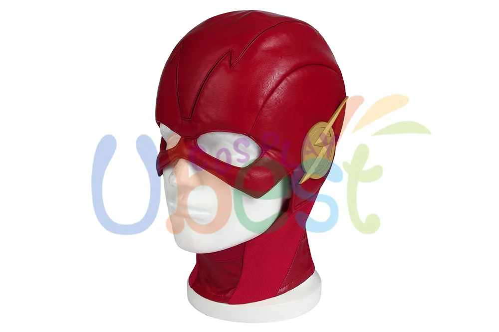 Флэш-костюм для косплея Barry Allen The Flash сезон 6