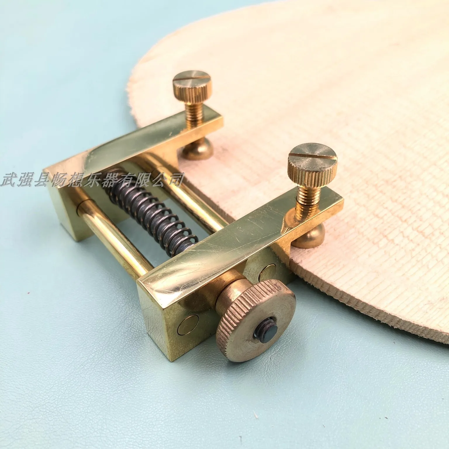 

Professional Violin MAKE TOOL,LUTHIER EDGE CLAMP for cracks tool