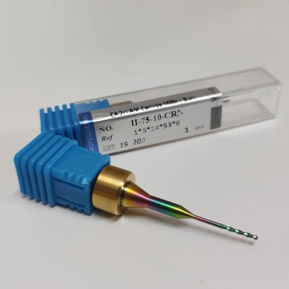 Cad Cam Milling Burs4