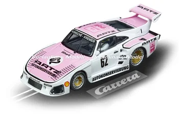 

Porsche Carrera 20030929 car slot Kremer 935 K3 "No.62", DRM Norisring 1981