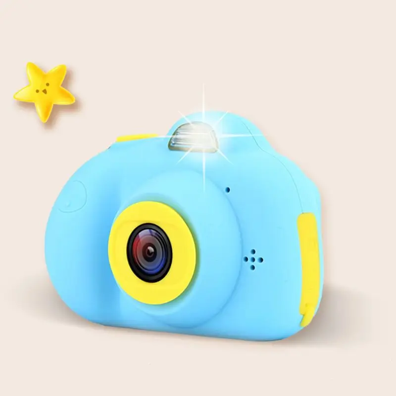 GM14 Digital Children Camera 2.0" LCD HD Mini Camera Perfect Gift for Kids
