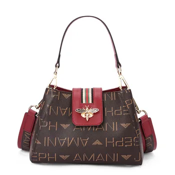 

fashion Exquisite Bee shoulder bag JOSEPHAMANI brand messenger bag New handbag women bolsa feminina free shipping