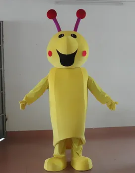 

Bugs Mascot Costume Suits Cosplay Game Dress Outfits Clothing Advertising Promotion Carnival Hallowen Cosplay Unisex Gift Adults