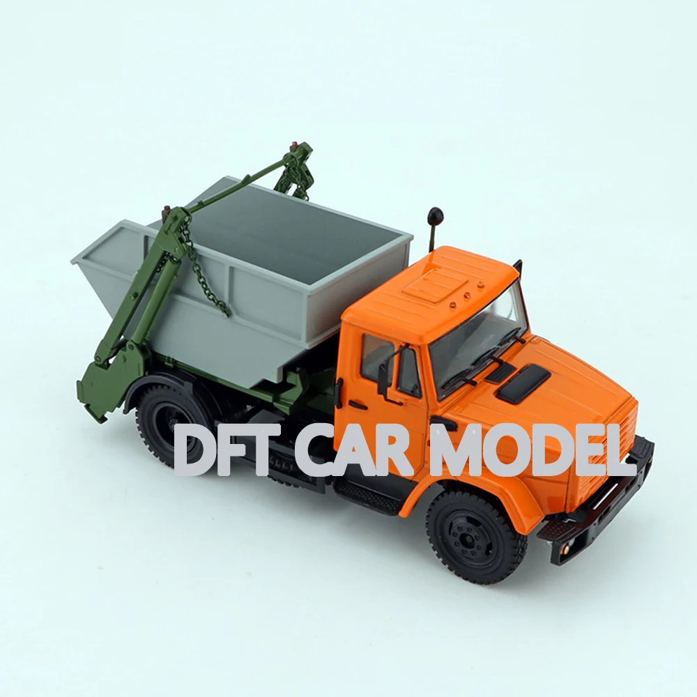1:43 игрушечные автомобили из сплава модель ZIL детские игрушки| |