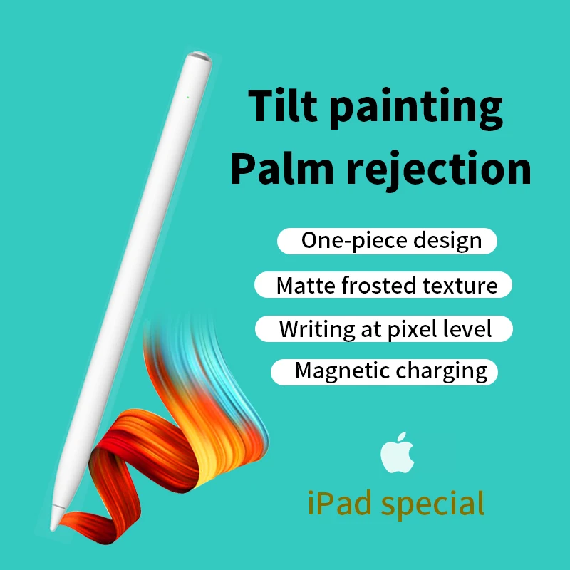 Настольный планшет 애슬 2 Apple pencil puntero сенсорный для ipad | Компьютеры и офис