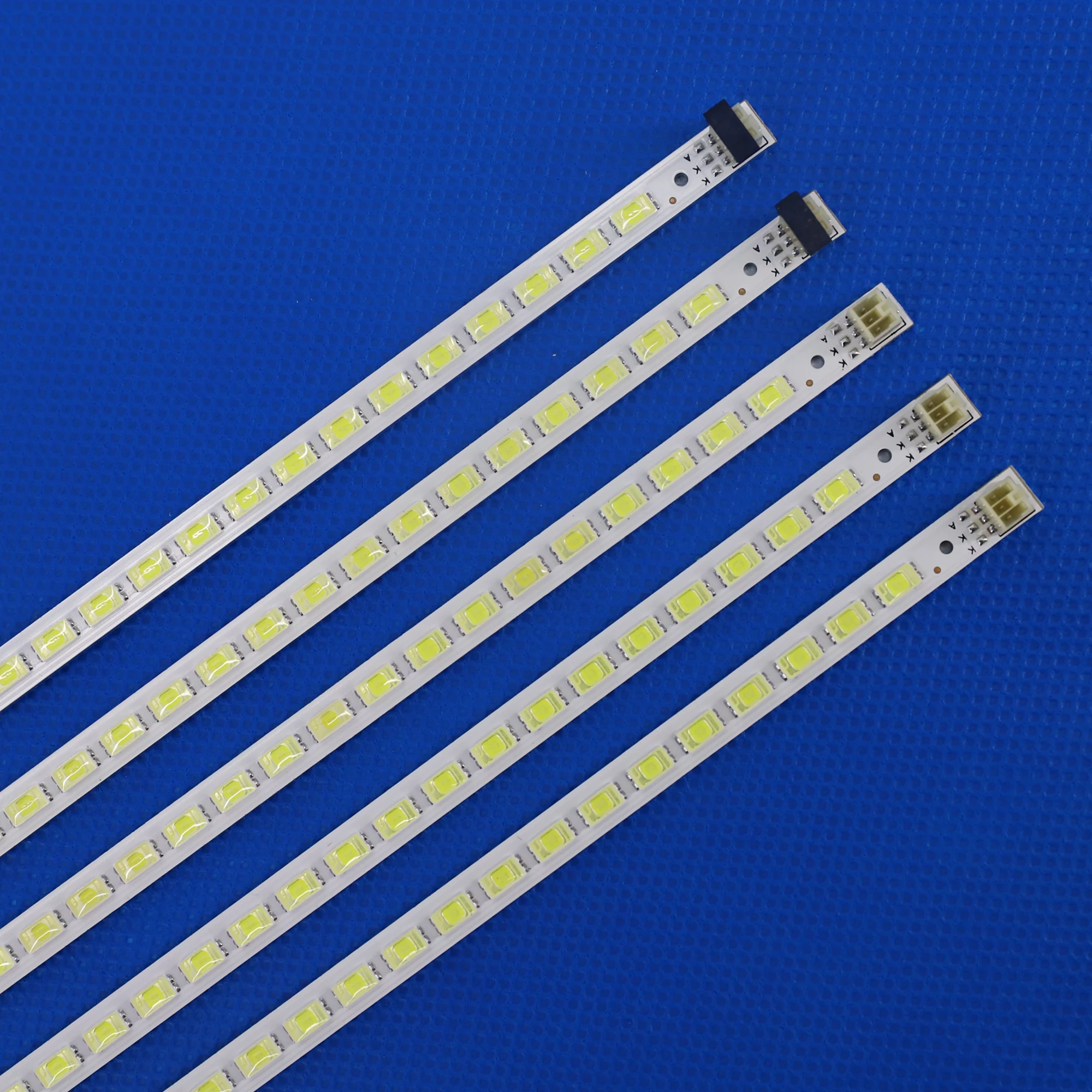 10pcs x 40 ġ LED Ʈ Ʈ 40 &TV L40F3200B LJ64-03029A LTA400HM13 40INCH-L1S-60 G1GE-400SM0-R6 60-LEDs 455mm