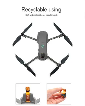 

Battery Power Supplier Power Outconnector For DJI Mavic 2 Pro/Zoom Diy Drone Expander