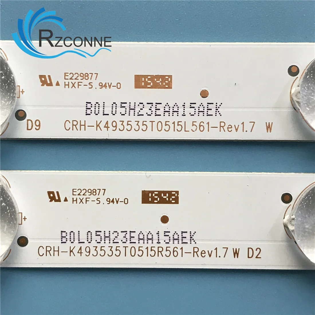 LED Ʈ Ʈ 15  CRH-K493535T0515R561-Rev1.7 W K493535T0515L561