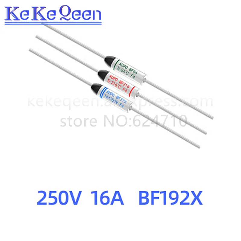 fusivel de temperatura bf192 bf155 fusivel original 01