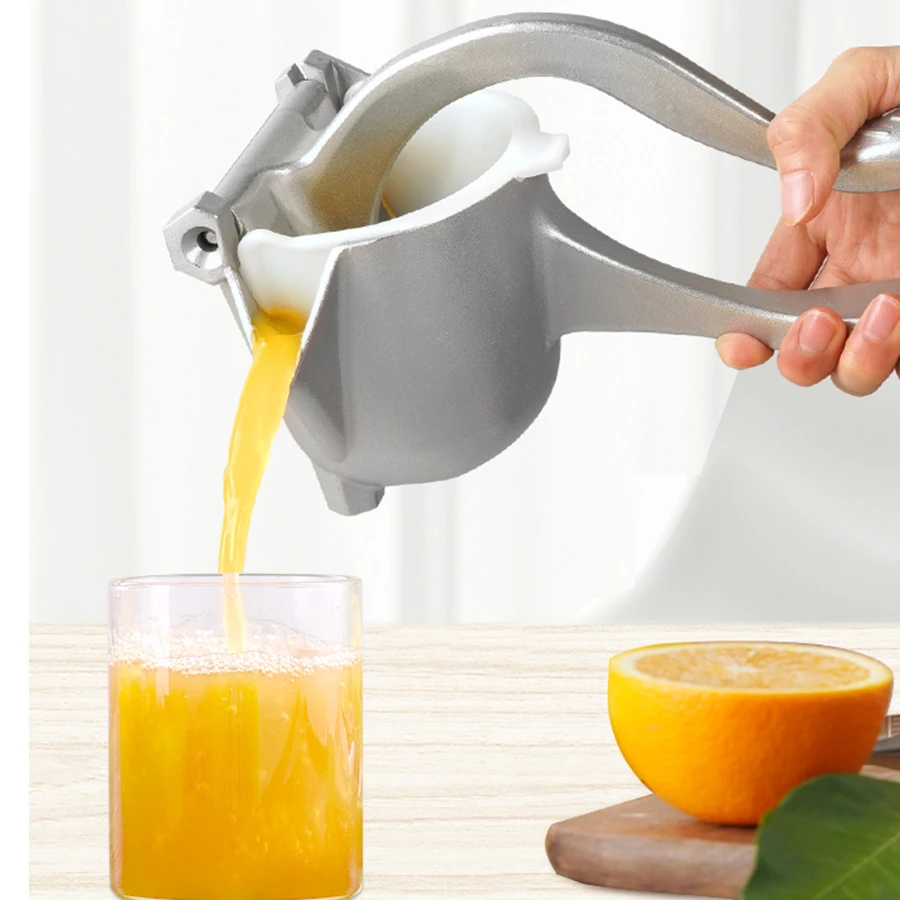 HB CO_ Dome Fruit Orange Lemon Juicer Home Kitchen Manual Press Citrus Squeezer HB CO_ Dome Fruit Orange Lemon Juicer Home Kitchen Manual Press Citrus Squeezer