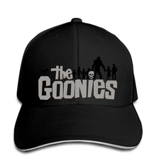 Бейсбольная кепка The Goonies Movie logoadoll snapback