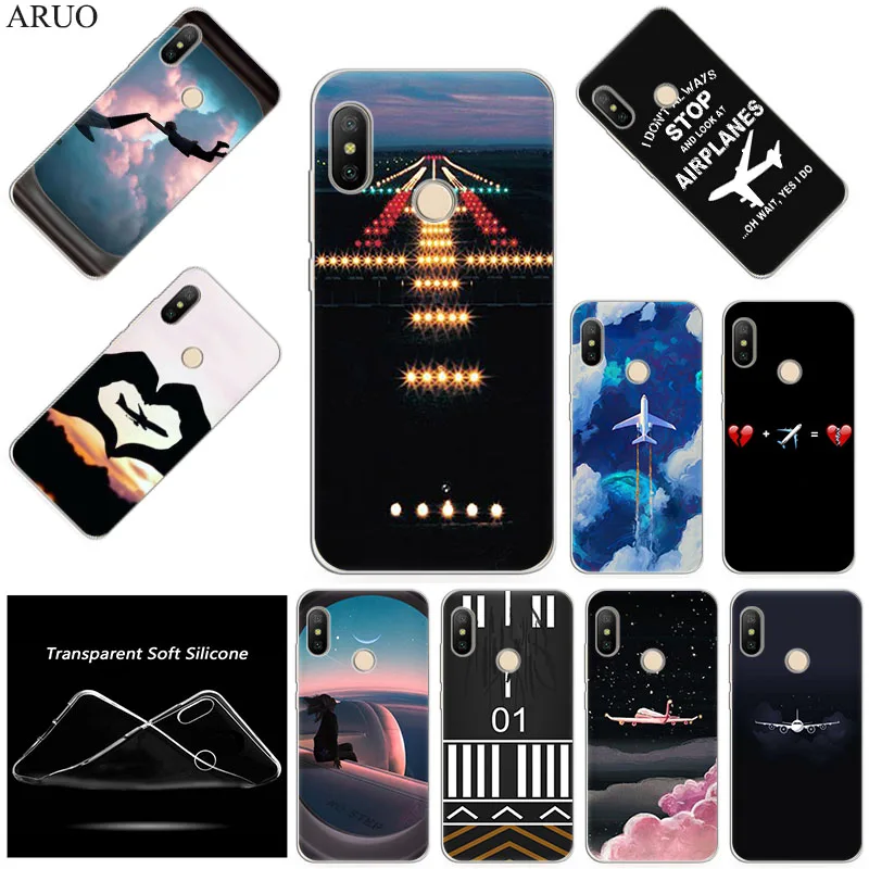 Силиконовый чехол для Xiaomi Mi Note10 CC9 8 8se CC9e A3 F1 X2 Redmi 10X 7a 8a 6a Note 8T 7 5 6 Pro|Бамперы| |