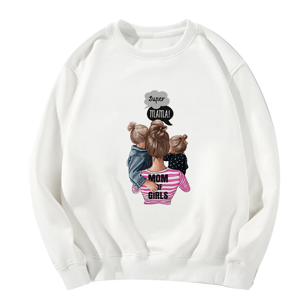 WY-QWT9303 Женский джемпер, осеннее пальто Lovin The Mom Life, пальто для женщин, весенняя куртка Super Mama, толстовки, верхняя одежда, 3XL - Цвет: WY-QWT9303