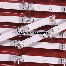 50 шт./компл. светодиодный задний lg ith полоса Замена для lg 49LB5500 LC490DUE Innotek DRT 3,0 49 A B 6916L-1788A 1789A 1944A 1945A