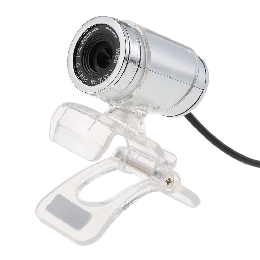 360 градусов USB веб-камера с микрофоном Микрофон 12 мегапиксельная HD веб-камера Веб-камера HD веб-камеры Led для компьютера PC ноутбук пользователей