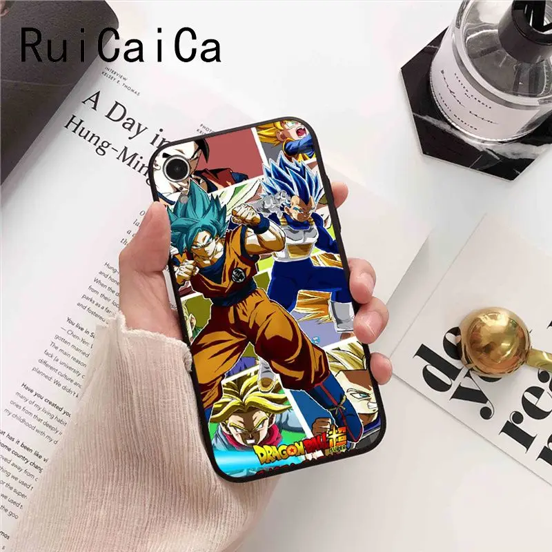 Dragon Ball Z Super DBZ Goku Fashion