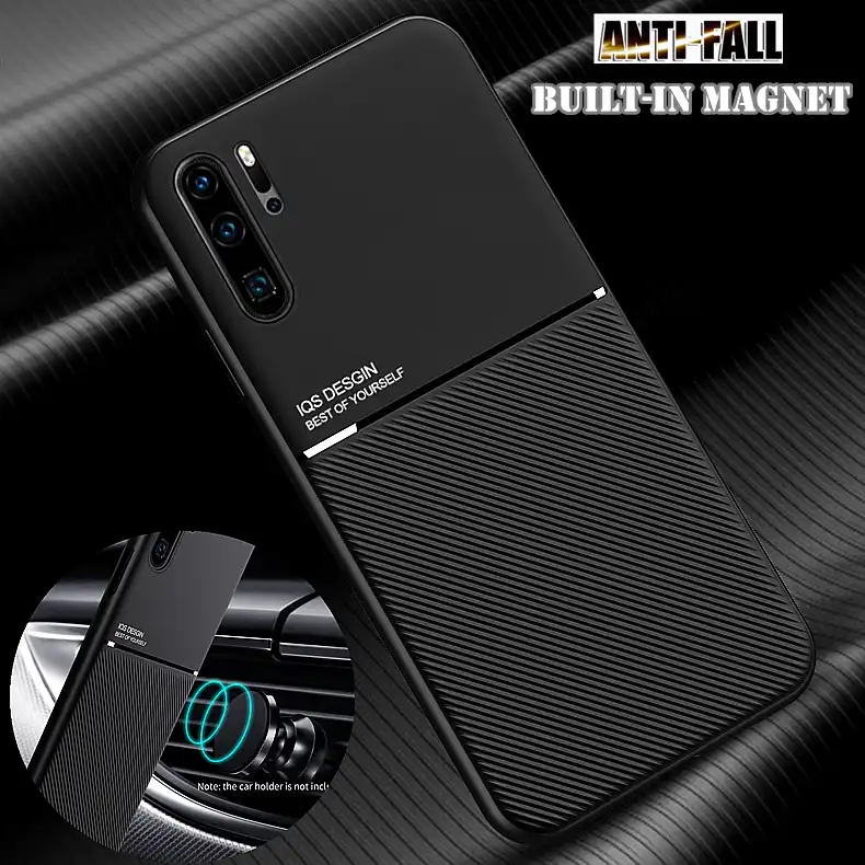 Магнитный чехол для Huawei P30 Lite P40 P20 Pro Y9S противоударный Honor 9A 10i 9X 8X 10 9 8 20 30 20S|Бамперы|