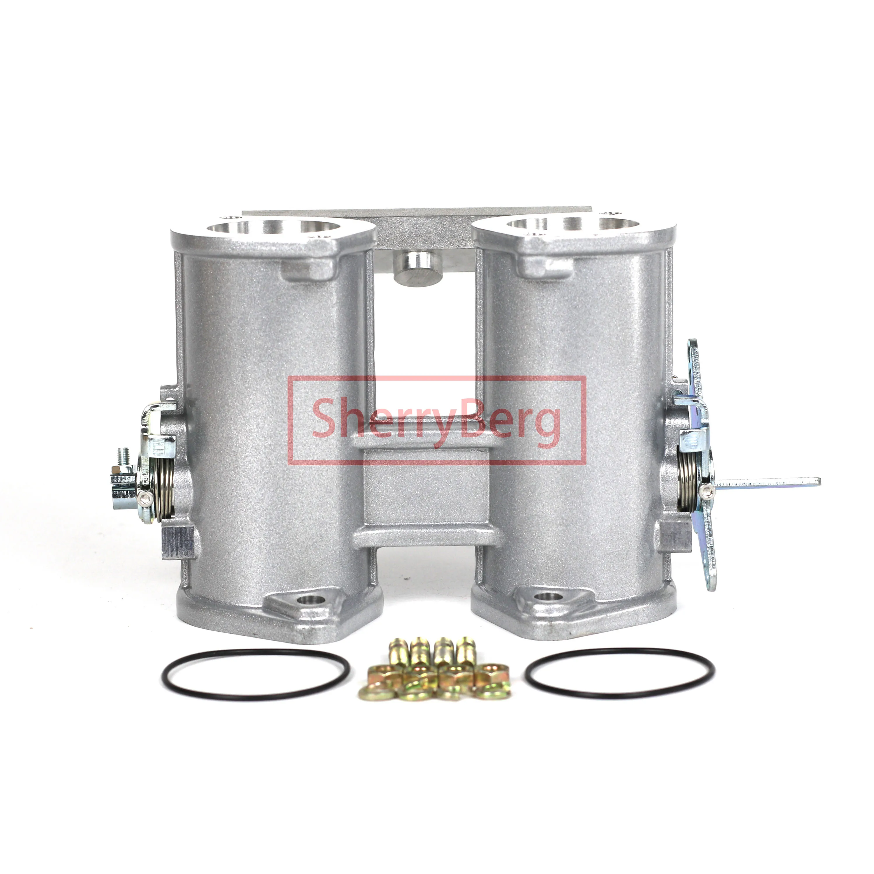 SherryBerg TBS 42Dcoe 42 Dcoe 42mm 트윈 스로틀 바디 BMW 닛산 토요타 웨버/EMPI/FAJS/델로르토/솔렉스/A 연료 분사용