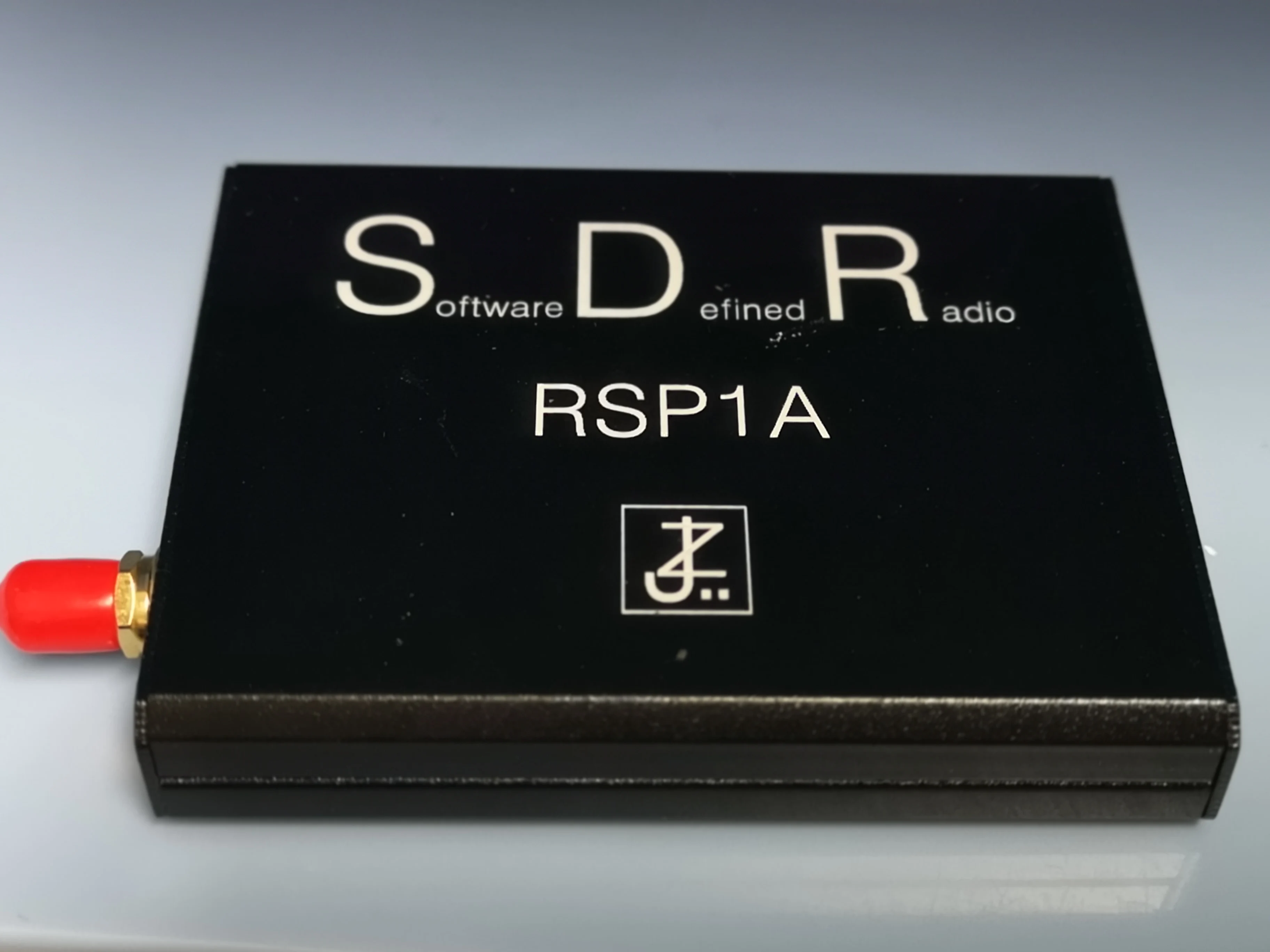 1 кГц ~ 2 ГГц 14 битный SDR приемник sdrplay rsp1A радио SDR|Теле- и радиовещательное