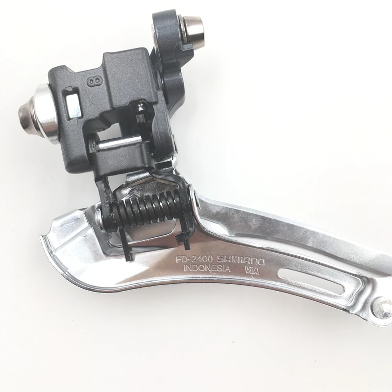 Brand New Claris FD-2400 Road Bike Bicycle Front Derailleur 8