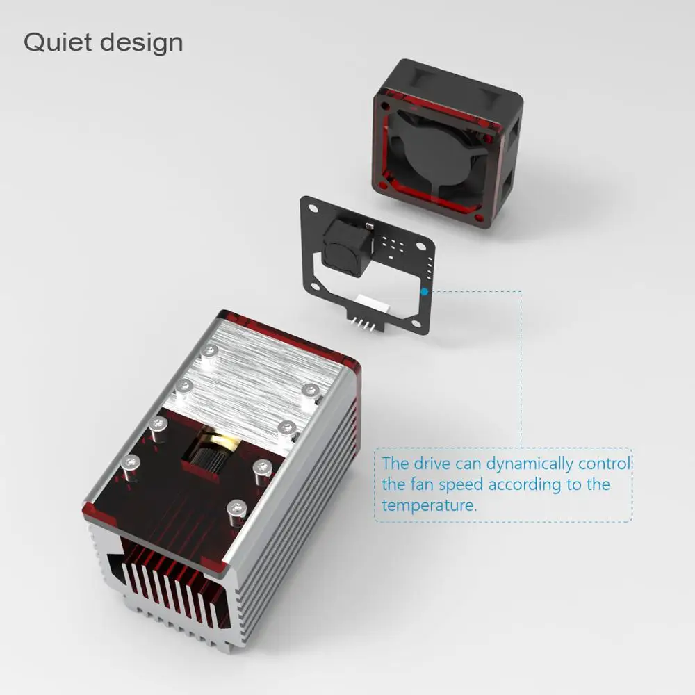 US $248.90 Neje Master2s Plus 4030w Professional Large Area Laser Cutting Machine Laser Engraving Machinelightburnbluetooth App Control