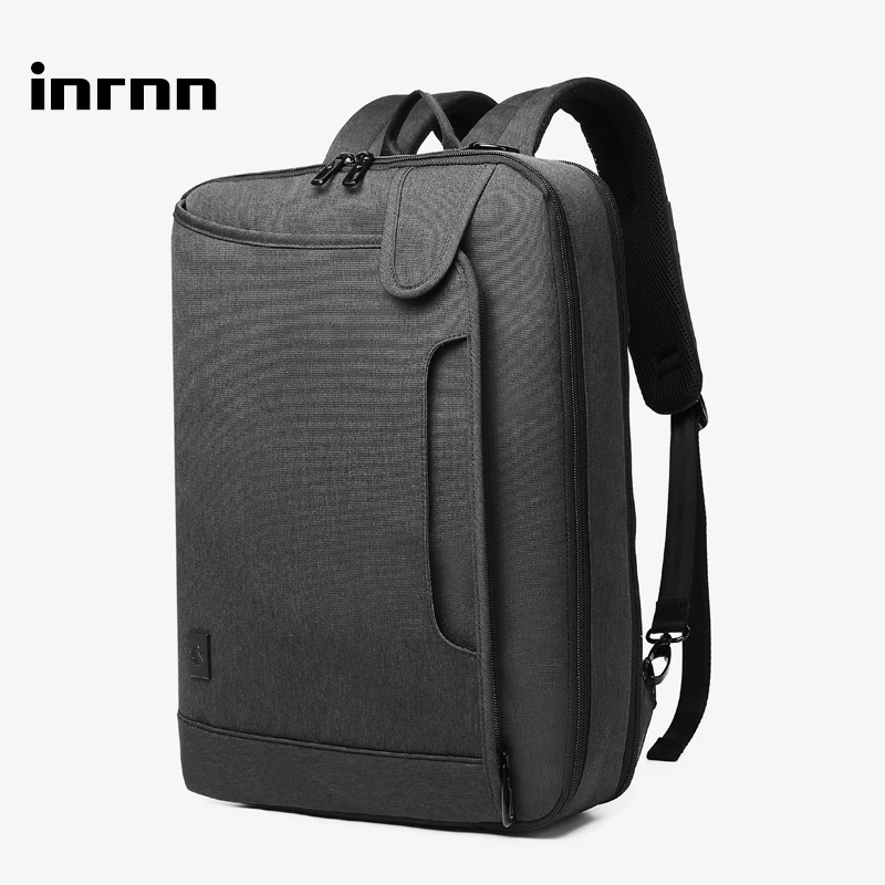 Рюкзак inrnn мужской для ноутбука 15 6 дюйма многофункциональный ранец