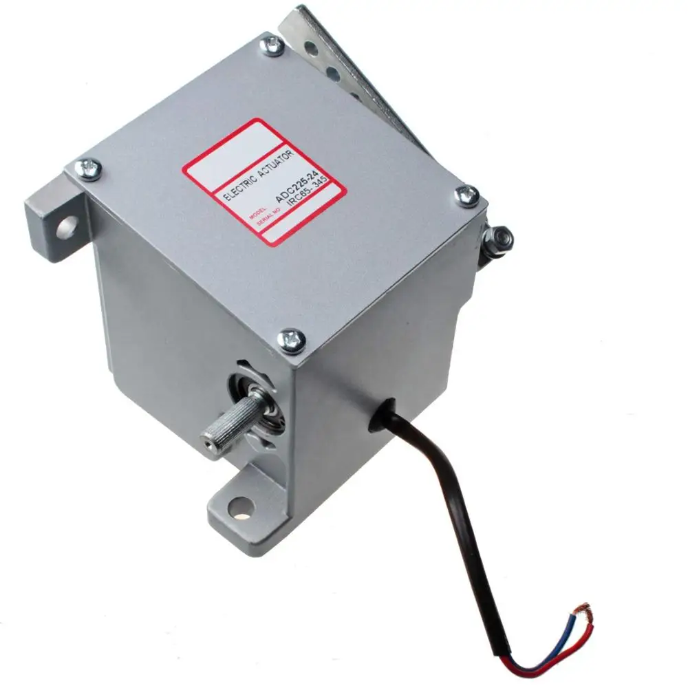 Дизельный двигатель привод регулятора ADC225, 12v электрический привод ADC225-12V, 24v привод ADC225-24V