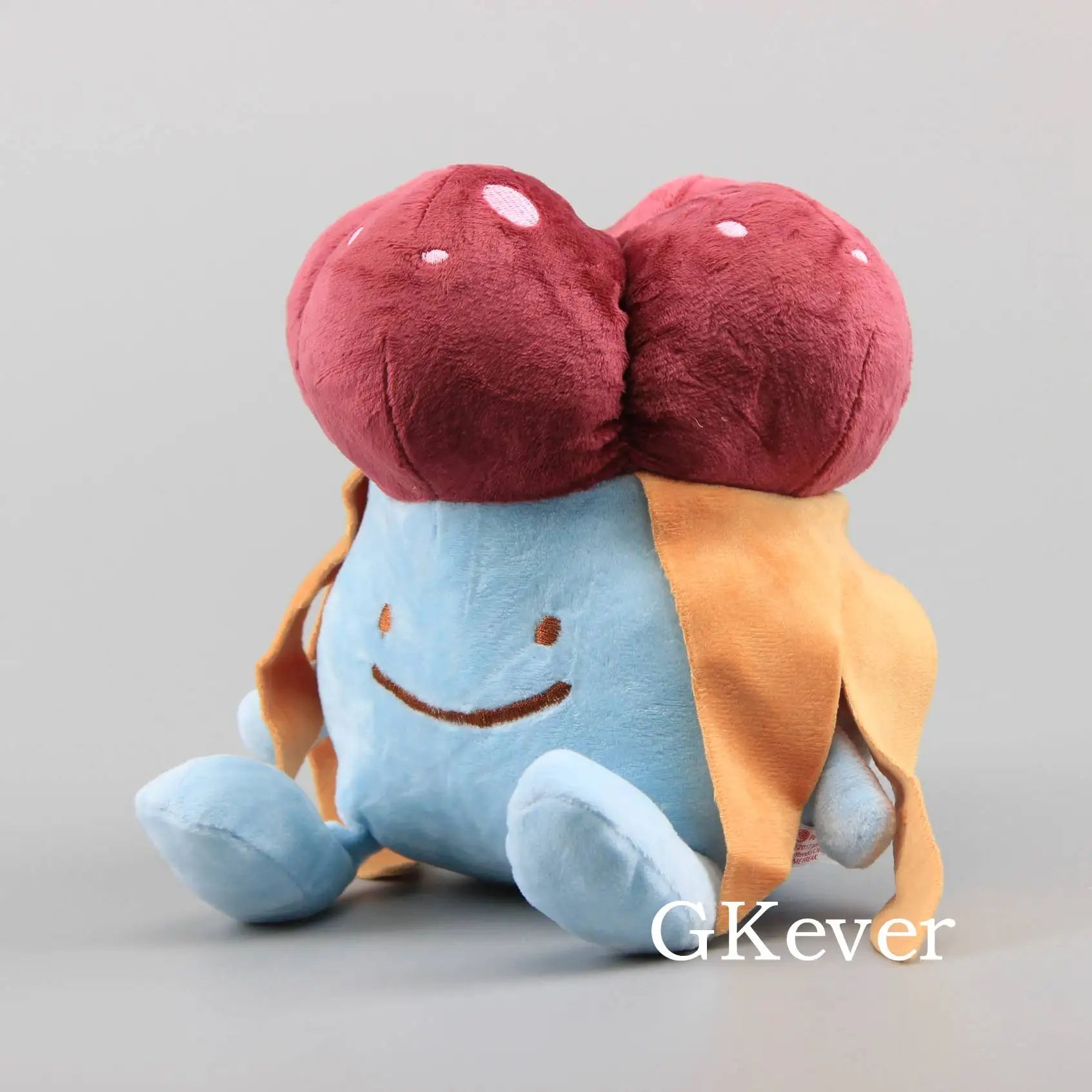 25 см Pikachu Mew Gengar серия Gloom плюшевые игрушки кукла Peluche мягкие животные игрушки Япония аниме куклы женщины дети подарок на день рождения