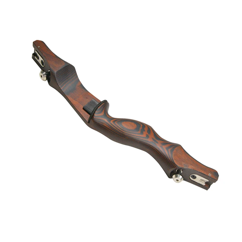 19 &quotстрельба из лука ILF Рекурсивный лук Riser Takedown ручка американская охотничья