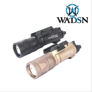 

Wadsn X300V Flash-down type tactical outdoor strong light LED flashlight
