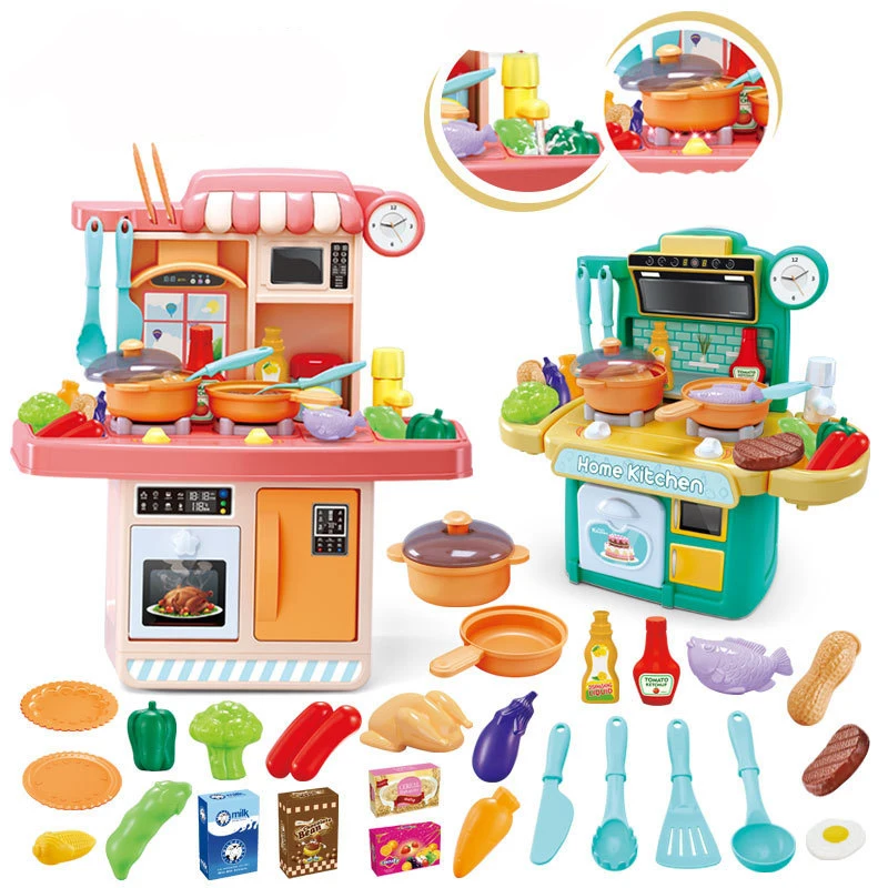 boys cooking set