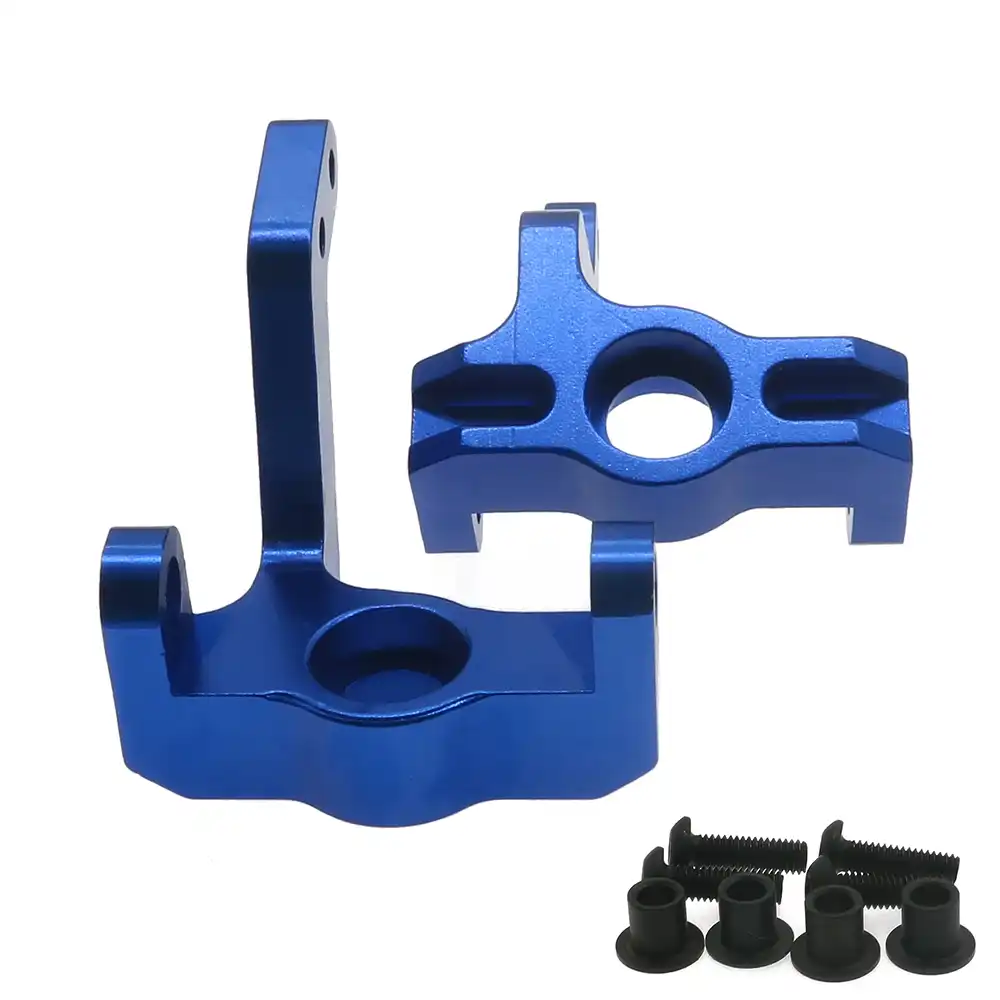 2pcs Steering Hub Carrier 10923 For RC 1//10 VRX Octane VETTA Karoo FTX Outlaw