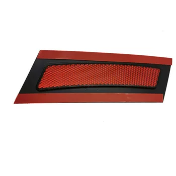 

63217162548 Bumper Reflector 1 Pair Side Marker For BMW 2007-2010 E70 X5