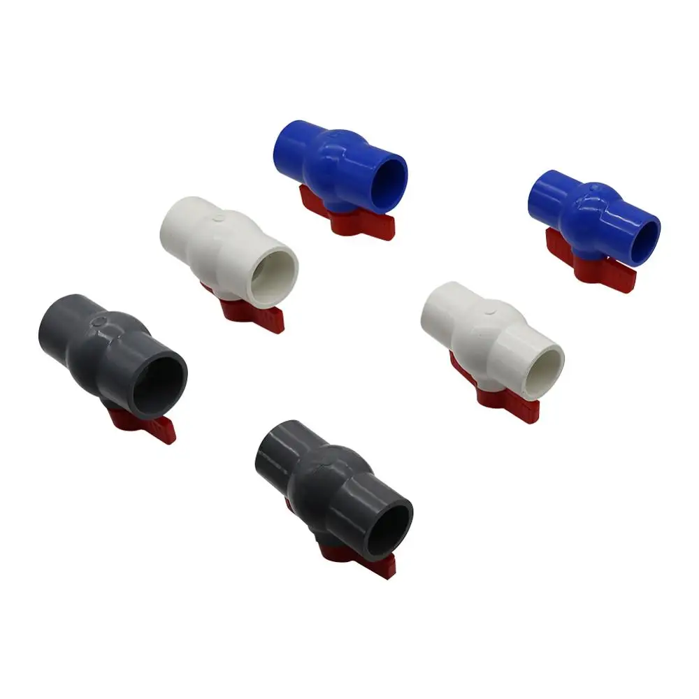 PVC   öƽ  Ŀ  ġ,   U-PVC  , 3  ɼ,  20mm, 25mm, 32mm, 40mm